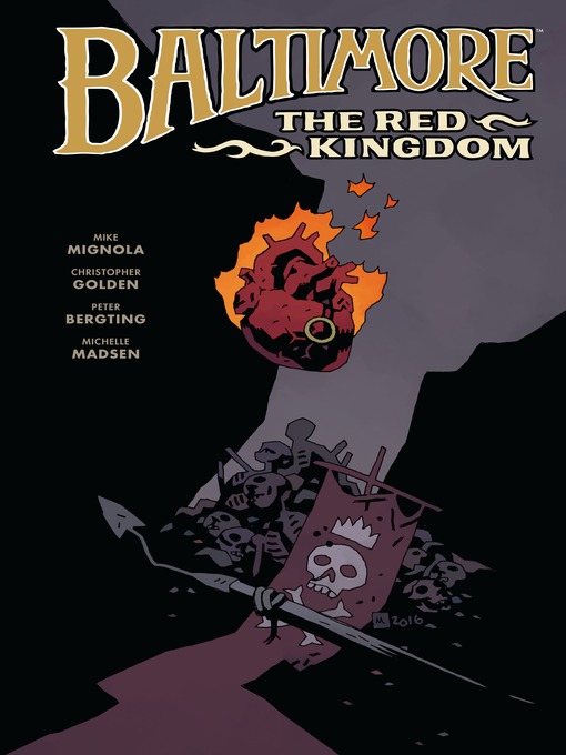 Title details for Baltimore (2010), Volume 8 by Mike Mignola - Available